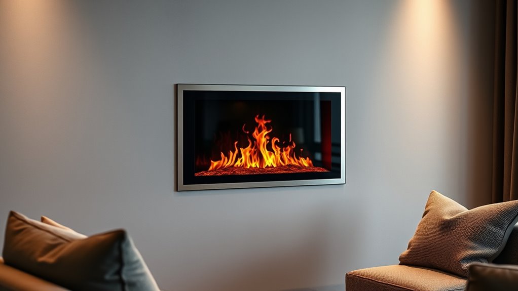 top 14 electric fireplace inserts