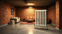 top 15 basement radiator options