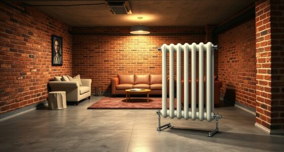 top 15 basement radiator options