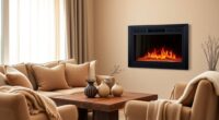 top 15 cozy electric fireplaces