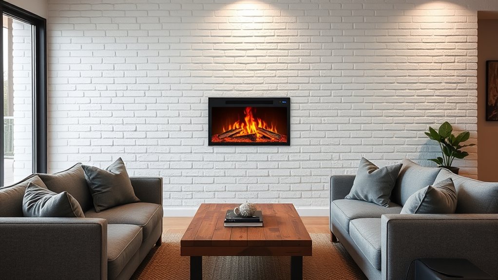 top 15 electric fireplace inserts