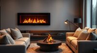 top 15 electric fireplaces