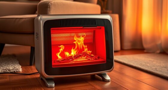 top 15 realistic infrared space heaters