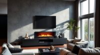 top apartment fireplace solutions