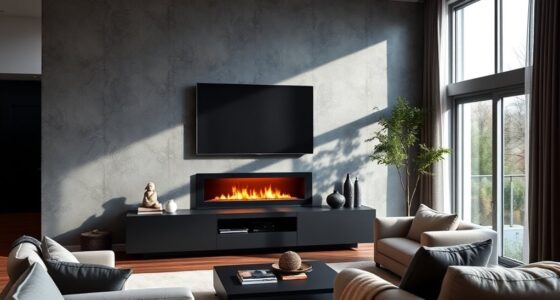 top apartment fireplace solutions