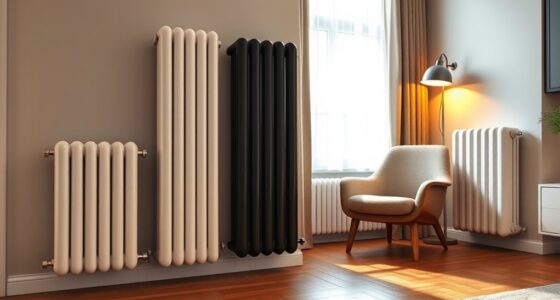 top apartment oil radiators