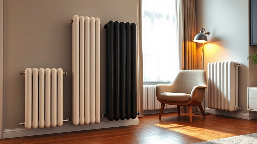 top apartment oil radiators