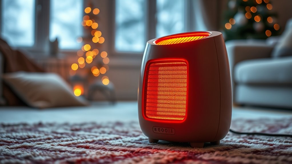 top ceramic heaters for winter
