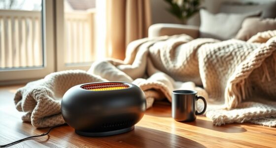 top ceramic space heaters