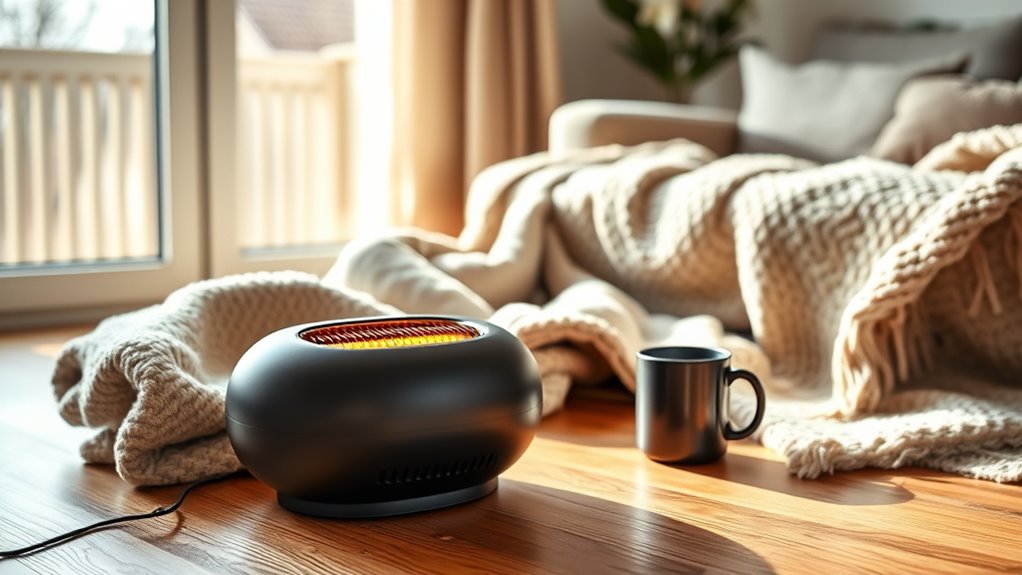 top ceramic space heaters