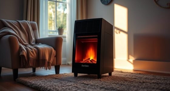 top durable ceramic space heaters