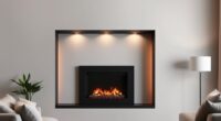 top durable fireplace frames