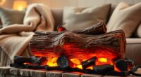 top electric log sets