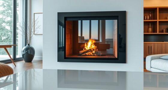 top fireplace glass cleaners