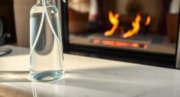 top fireplace glass cleaners