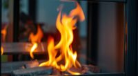 top fireplace glass cleaners