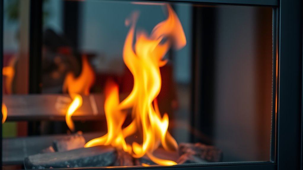 top fireplace glass cleaners