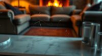 top fireplace glass cleaners