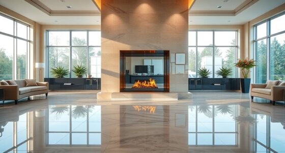 top fireplace glass cleaners