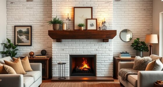 top fireplace mantel designs