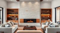 top fireplace surround ideas