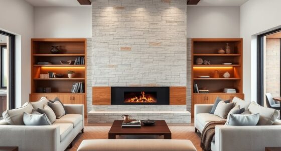 top fireplace surround ideas