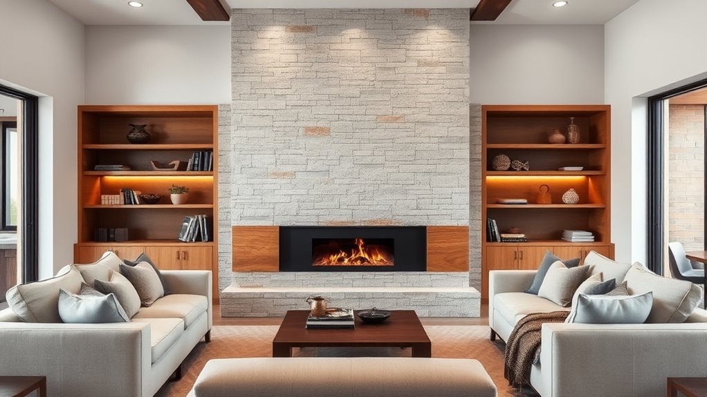 top fireplace surround ideas