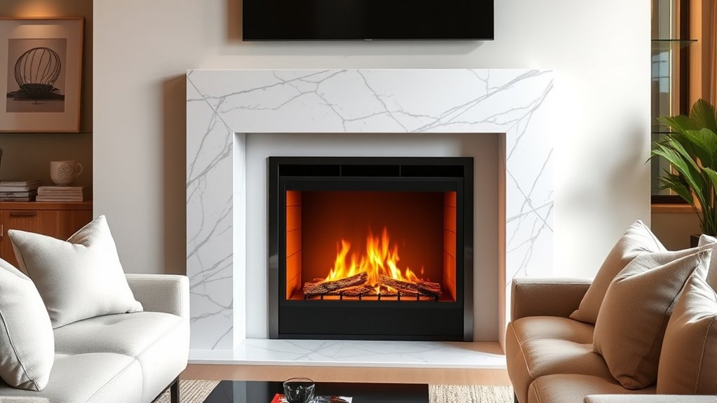 top fireplace surrounds 2025