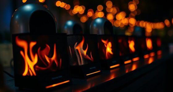 top flame sound speakers