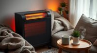 top infrared space heaters