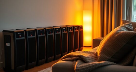 top infrared space heaters