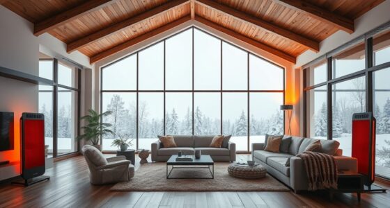 top infrared space heaters