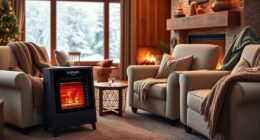 top infrared space heaters