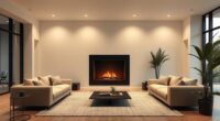 top large fireplace frame options