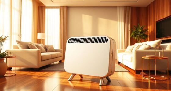 top large room heater options