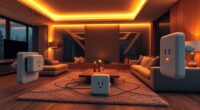 top large room smart plugs