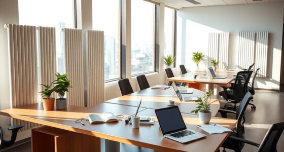 top office oil radiators
