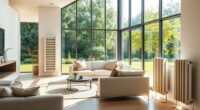 top oil radiators for spacious heating