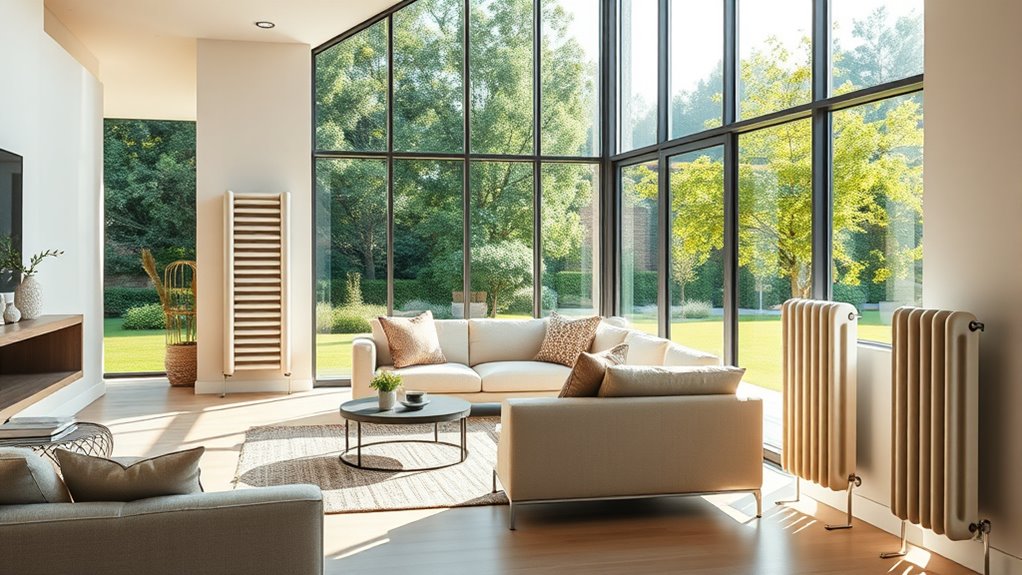 top oil radiators for spacious heating