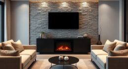 top puraflame console fireplaces