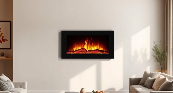 top puraflame electric fireplaces