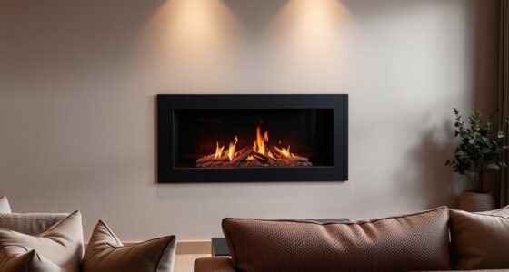 top puraflame frames