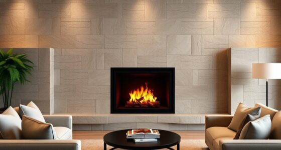 top r w flame frames