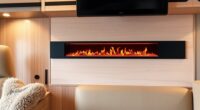 top rv electric fireplace picks