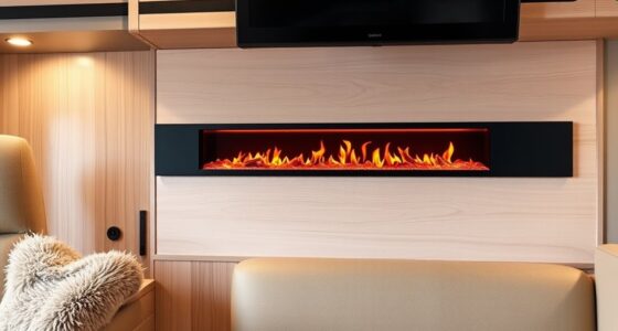 top rv electric fireplace picks