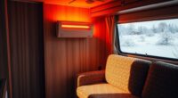 top rv infrared heaters