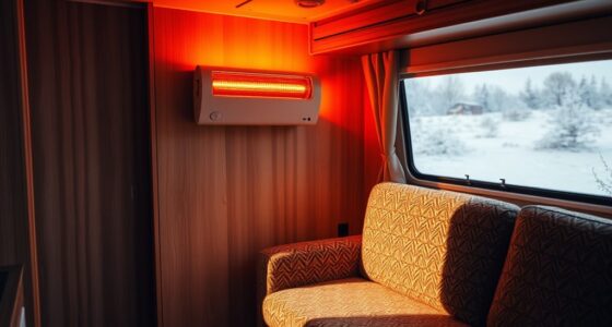 top rv infrared heaters