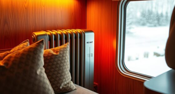 top rv oil radiators