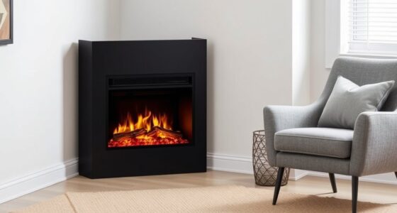 top stylish corner fireplaces