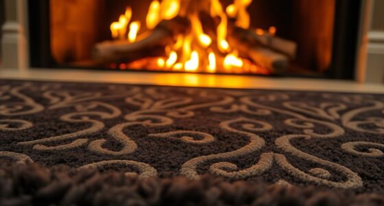 top stylish hearth rugs